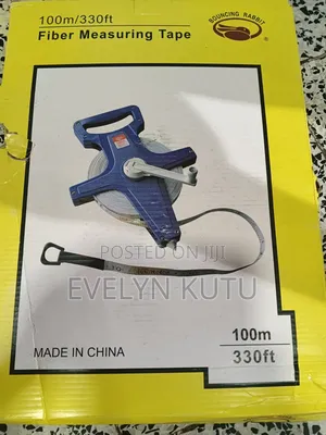 Fiber Measuring Tape
