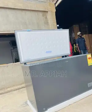 Check Out Durable Samsung 1 Door Electric Chest Freezer(371l)