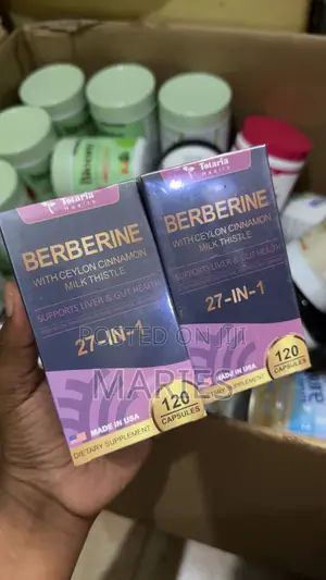 Totaria Health Berberine