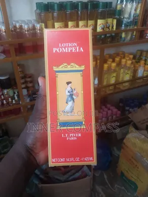 L.T. Piver Lotion Pompeïa (Paris)