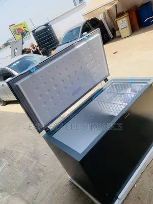 Eco Friendly Mode Function Samsung 371l Chest Freezer