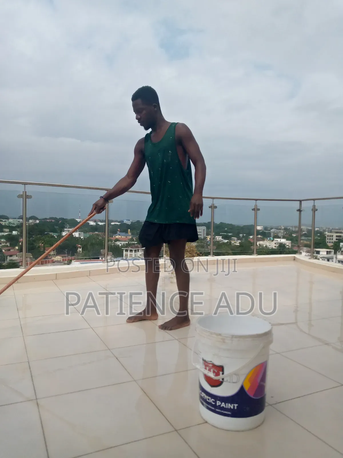 Deep Cleaning Service
