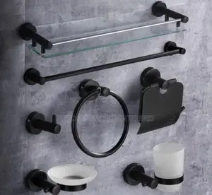 Bathroom Accessories (7pcs)