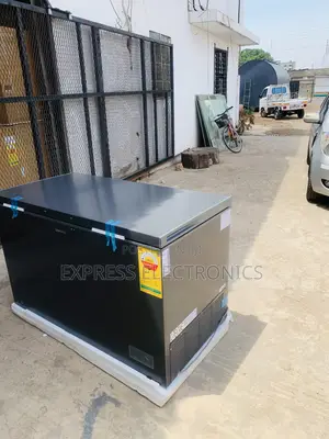 Place Your Order Samsung 371l Chest Freezer Single Dark Grey