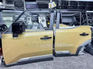 Toyota Land Cruiser Prado (Lc250) Door Original 2024,2025,2026