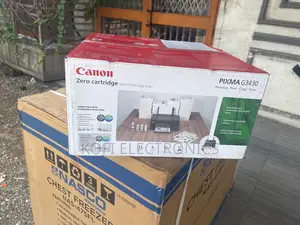 Canon Pixma G3430 Ink Tank Printer High Yield Low Cost Printing