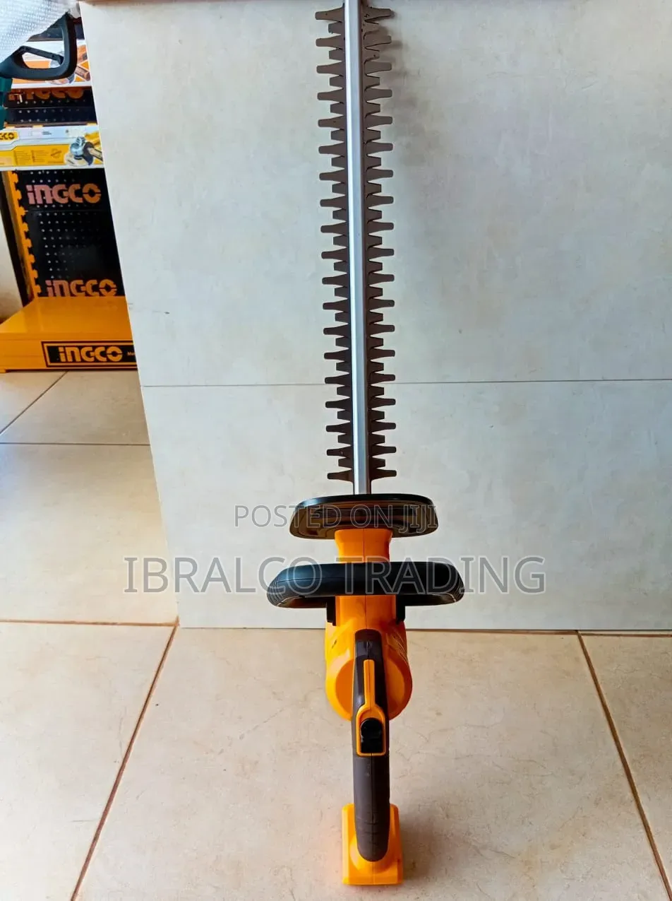 Ingco Cordless Hedge Trimmer(20v)