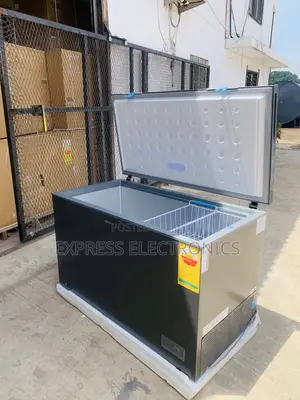 Spectacular Performance Sleek Samsung 371l Chest Freezer