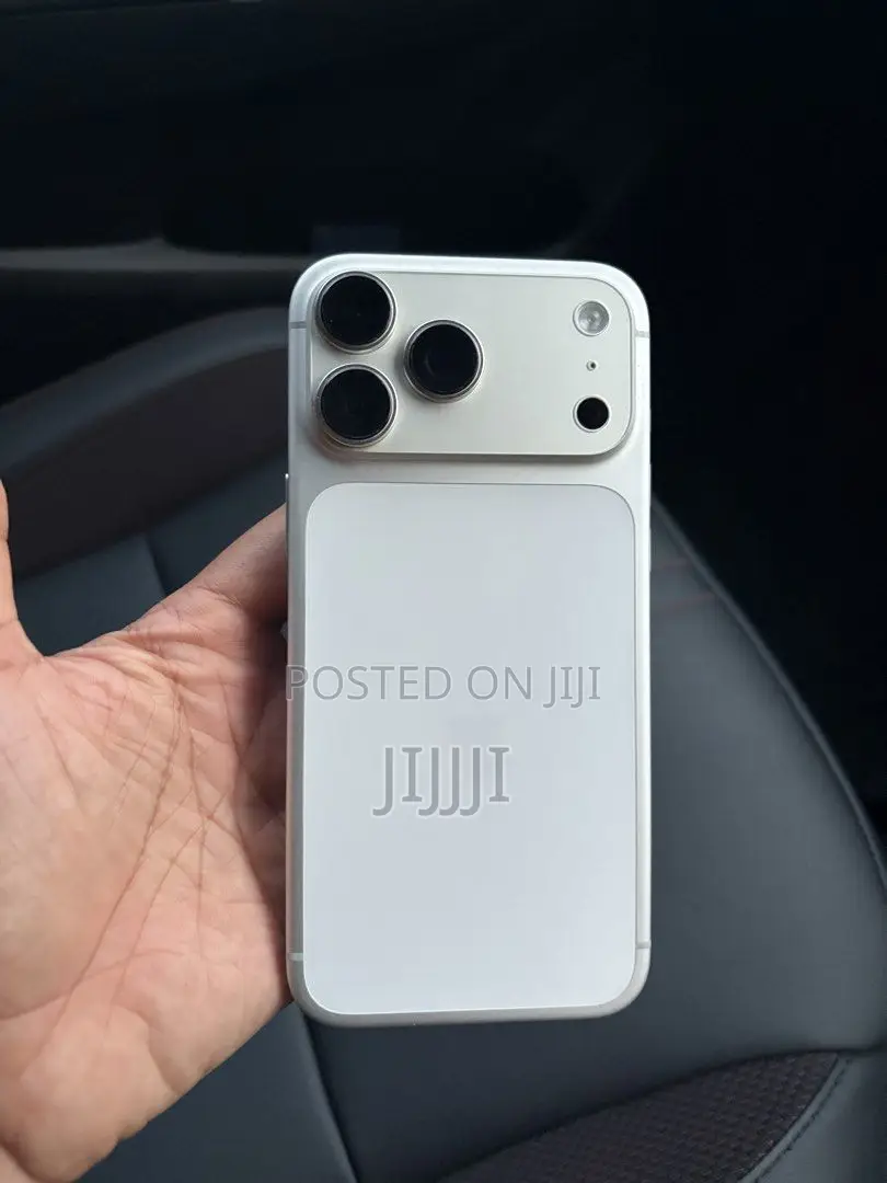Apple iPhone 17 Pro Max 512 GB Silver