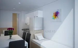 Shalomcontainers Offices Accommodation