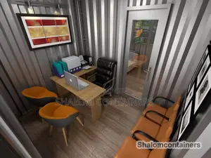 Shalomcontainers Offices Accommodation