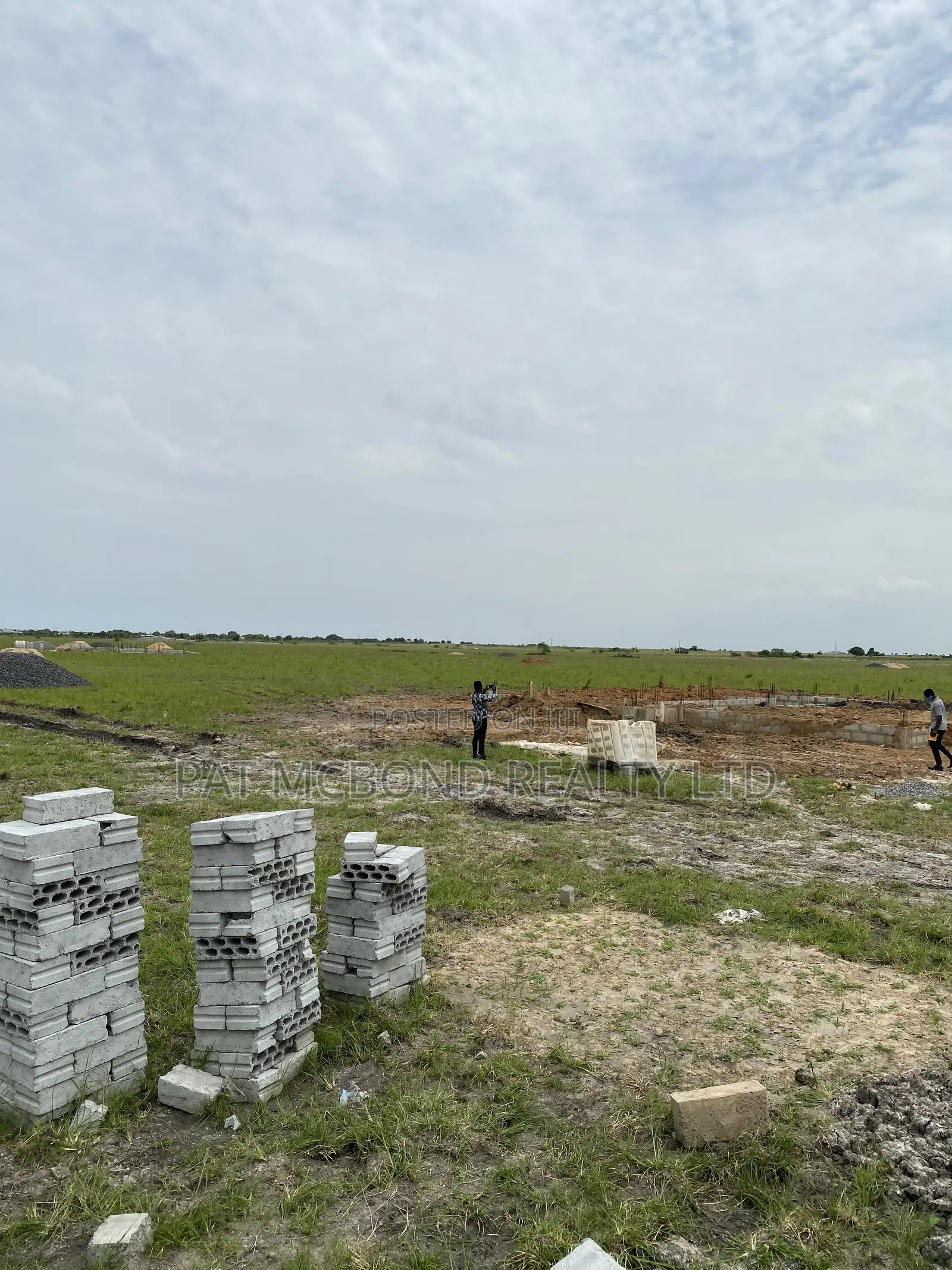 Get a Good Location Land in Prampram (Affordable)