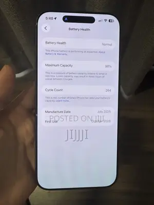 Apple iPhone 17 Pro Max 512 GB Blue