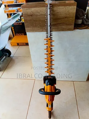 Ingco Industrial Hedge Trimmer (40v)