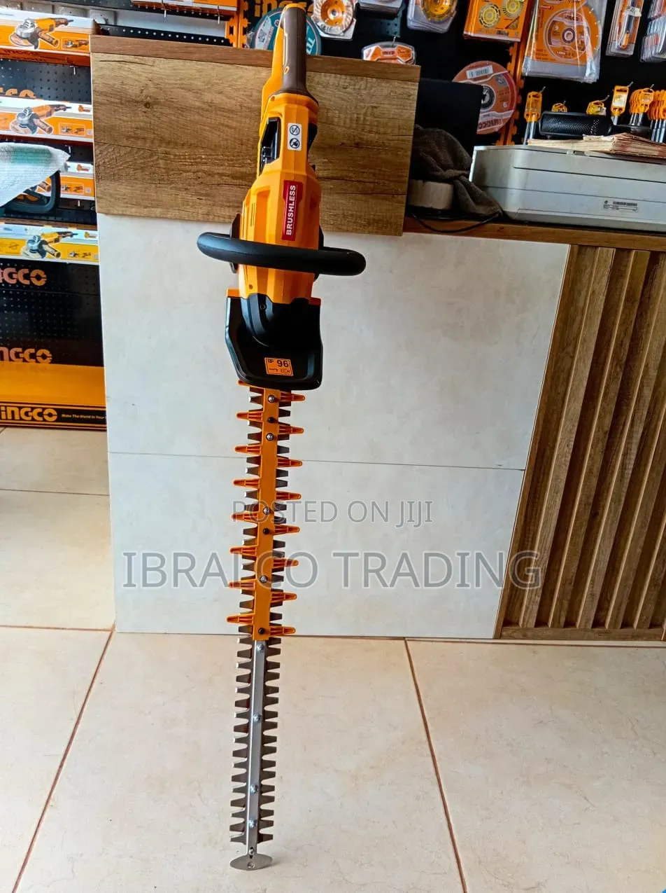 Ingco Industrial Hedge Trimmer (40v)