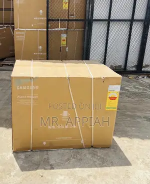 Get Reliable Samsung Single Door Electric Chest Freezer 