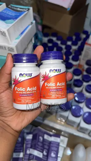 Now Folic Acid