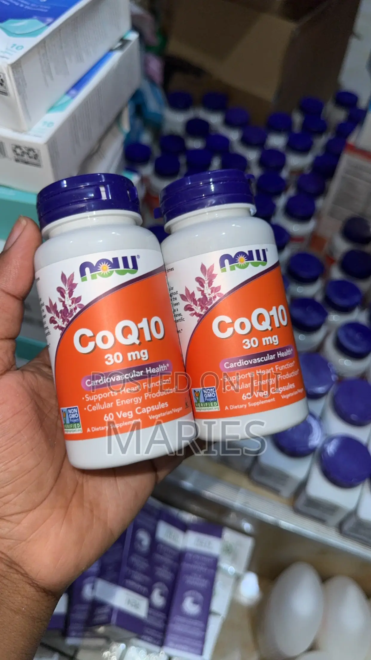 Now Coq10 Capsule
