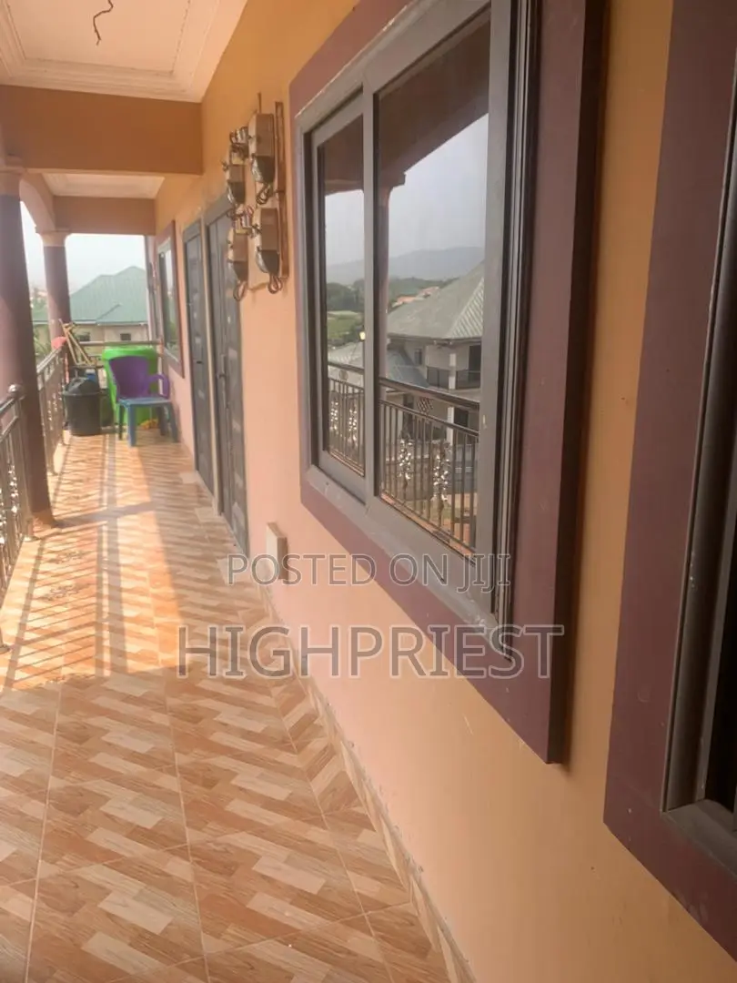 1bdrm Room & Parlour in Wisdom Estate, Oyibi for rent