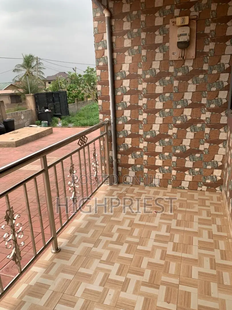 1bdrm Room & Parlour in Wisdom Estate, Oyibi for rent