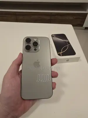Apple iPhone 16 Pro Max 512 GB Silver
