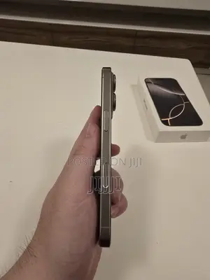 Apple iPhone 16 Pro Max 512 GB Silver