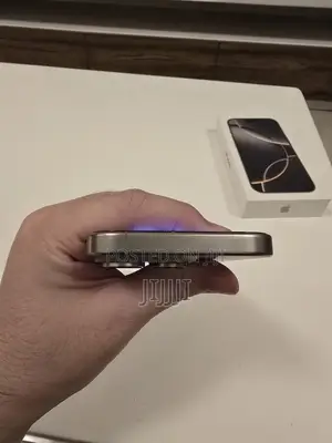 Apple iPhone 16 Pro Max 512 GB Silver