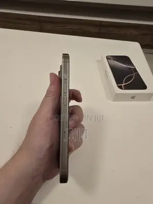 Apple iPhone 16 Pro Max 512 GB Silver