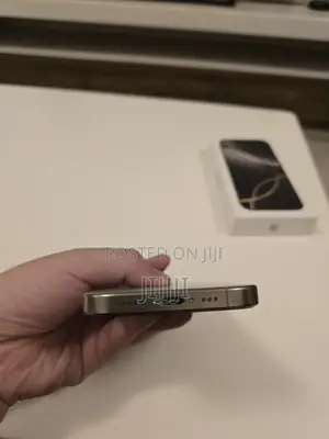 Apple iPhone 16 Pro Max 512 GB Silver