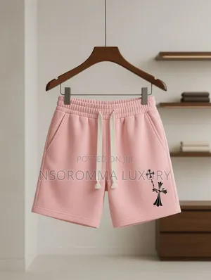 Woolen Short Available in Sizes and in Colors