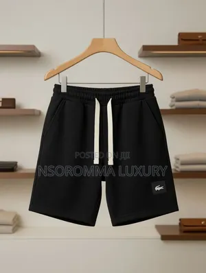 Woolen Short Available in Sizes and in Colors