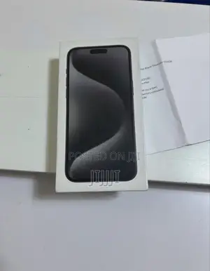 Apple iPhone 16 Pro Max 256 GB Black
