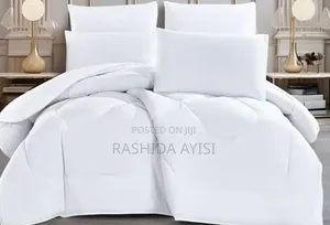 White Duvet Set