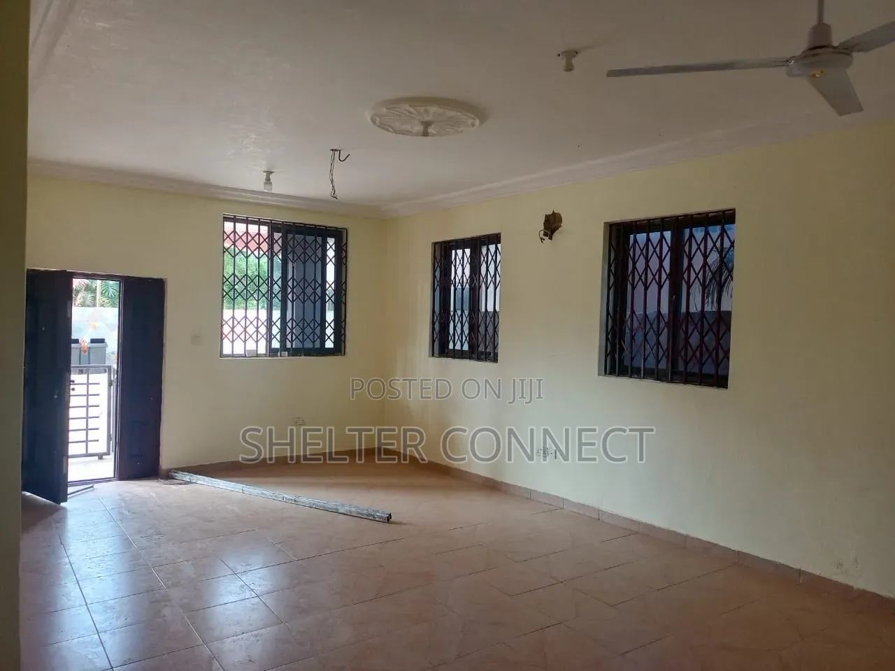 2bdrm Apartment in Pantang, New Site for rent