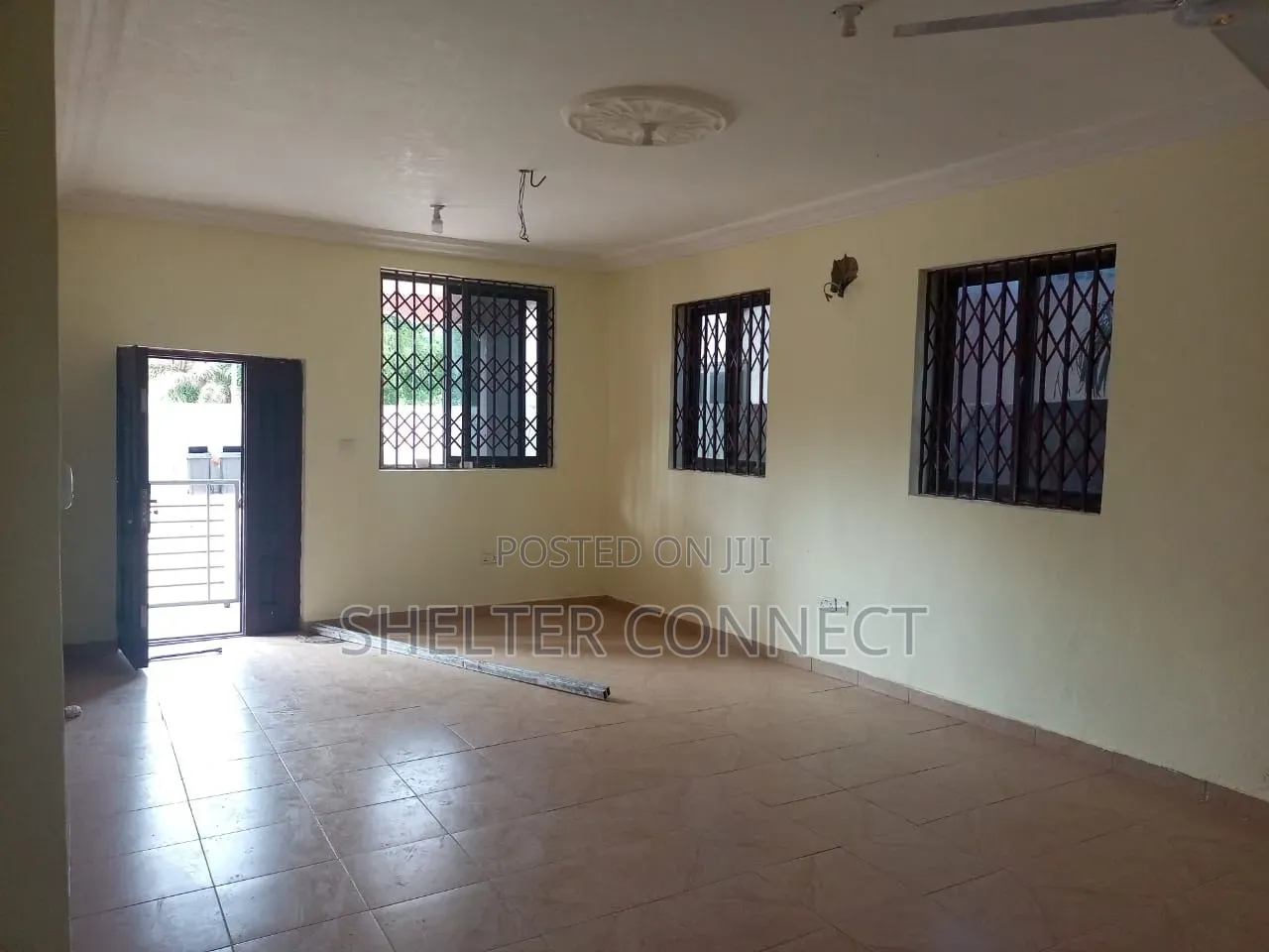 2bdrm Apartment in Pantang, New Site for rent