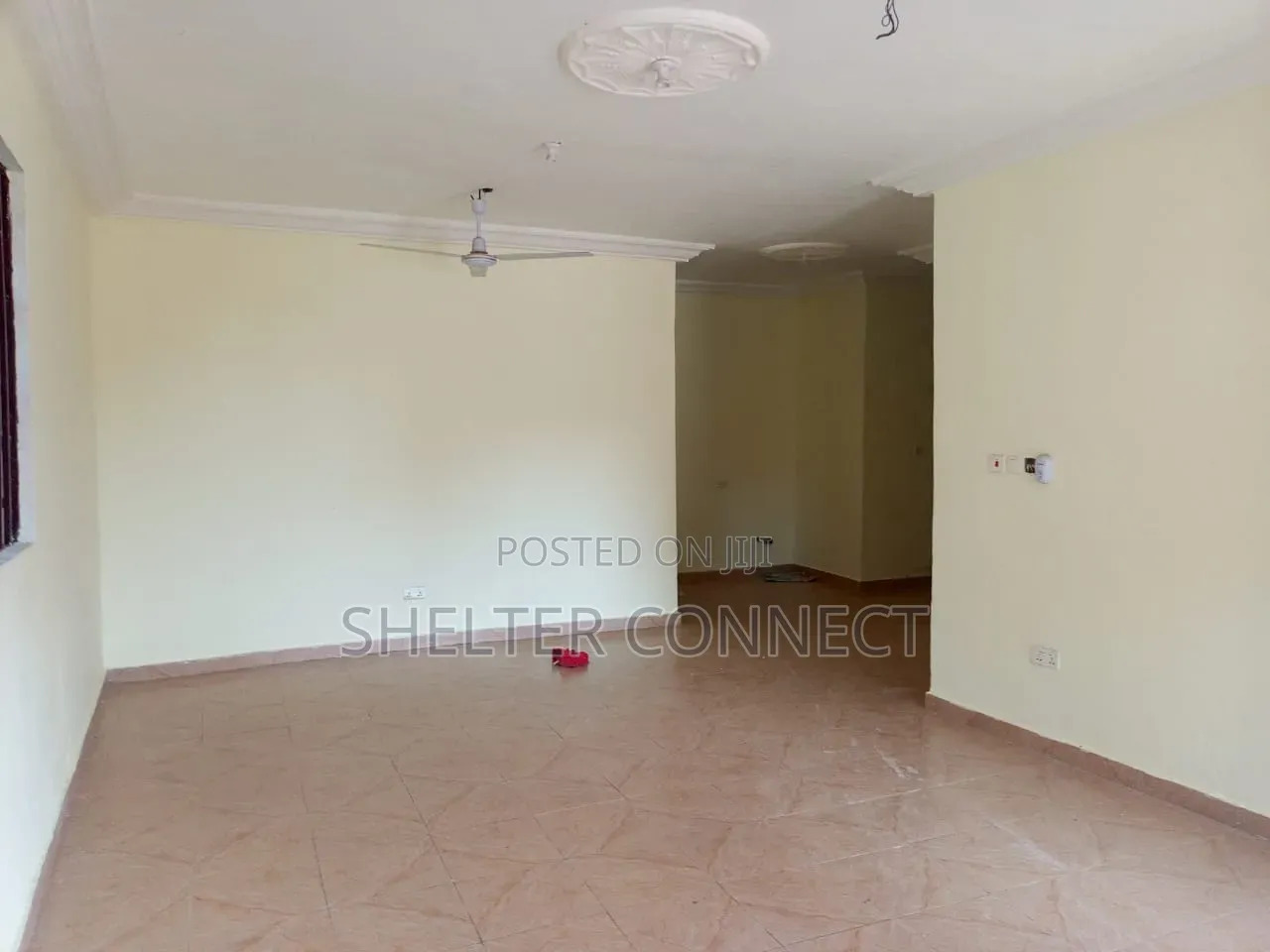 2bdrm Apartment in Pantang, New Site for rent