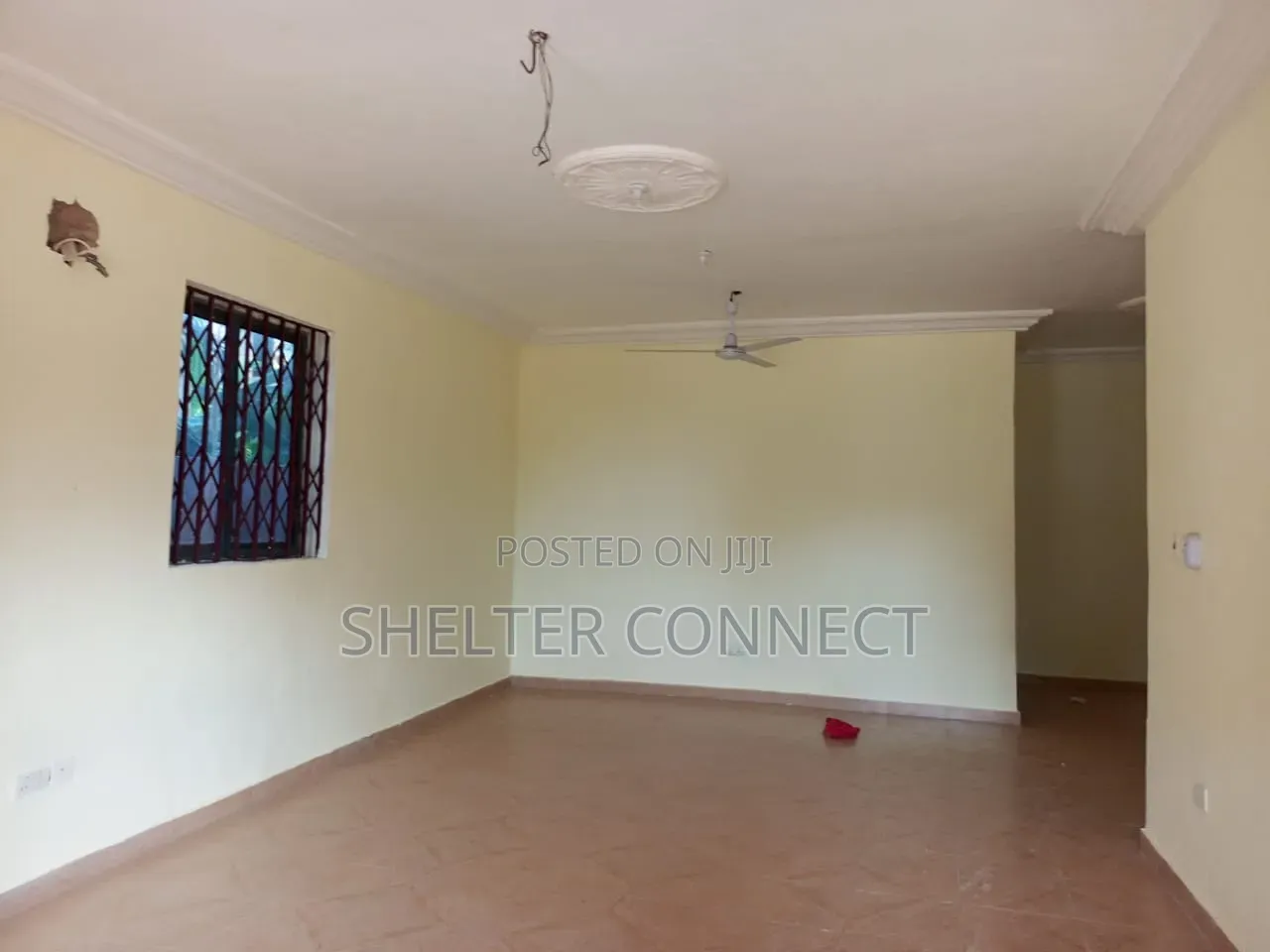 2bdrm Apartment in Pantang, New Site for rent