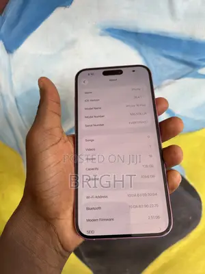 Apple iPhone 16 Plus 128 GB Pink