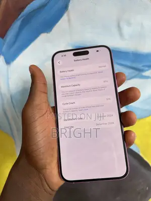 Apple iPhone 16 Plus 128 GB Pink