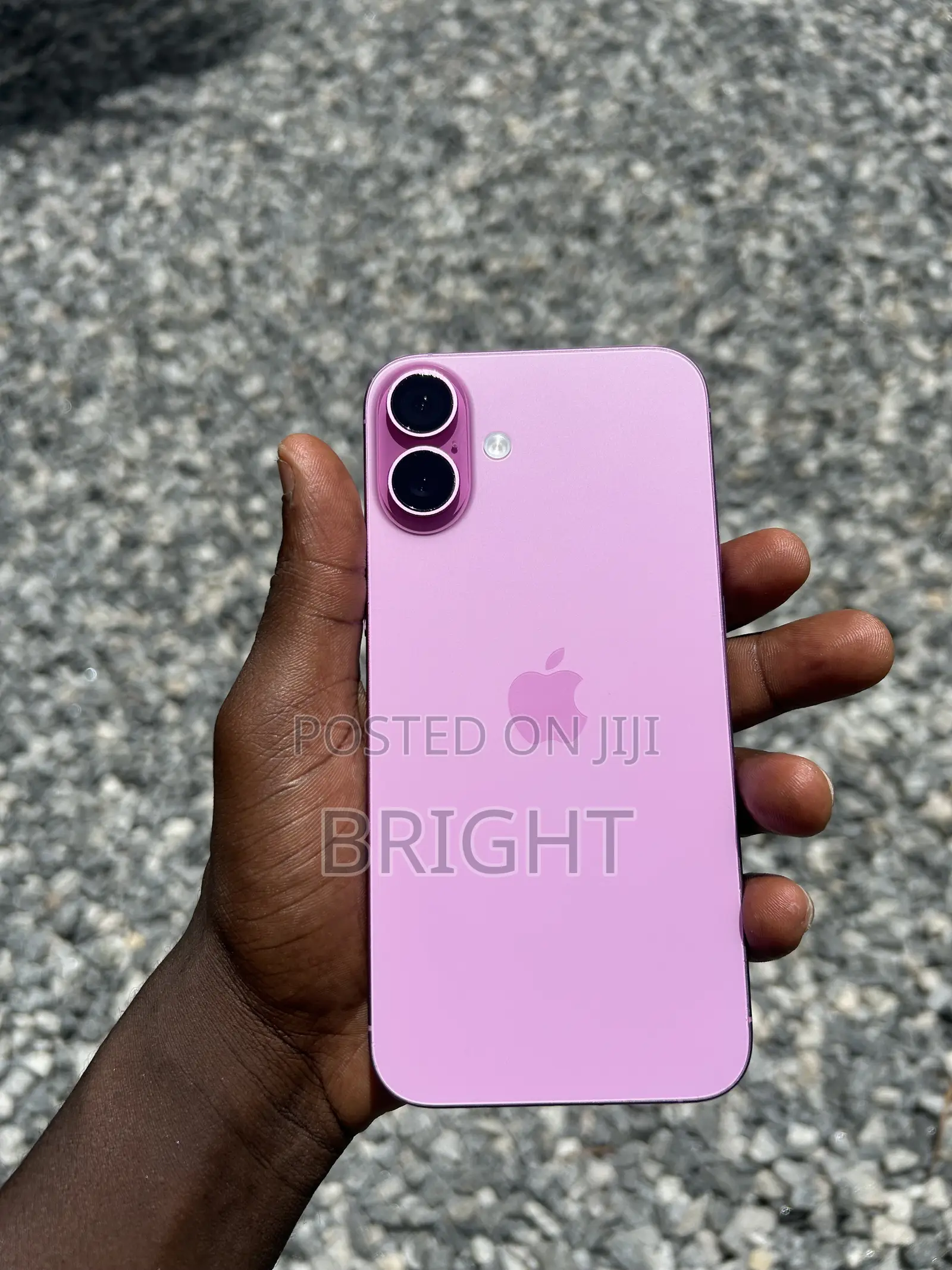 Apple iPhone 16 Plus 128 GB Pink