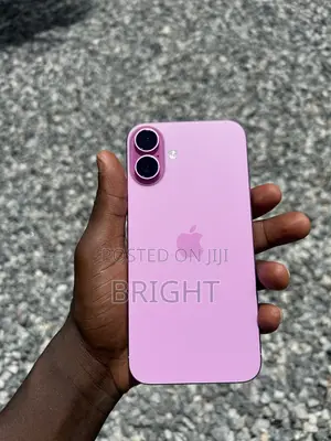 Apple iPhone 16 Plus 128 GB Pink