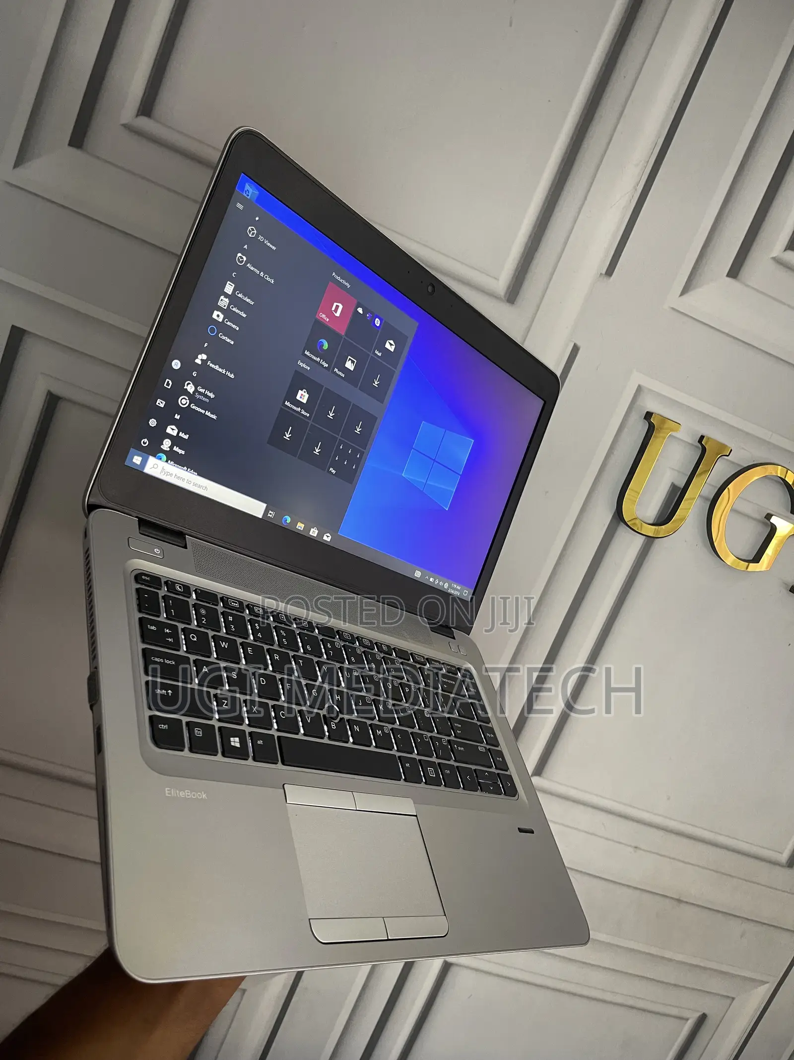 Laptop HP EliteBook 840 G3 8GB Intel Core i5 SSD 256GB
