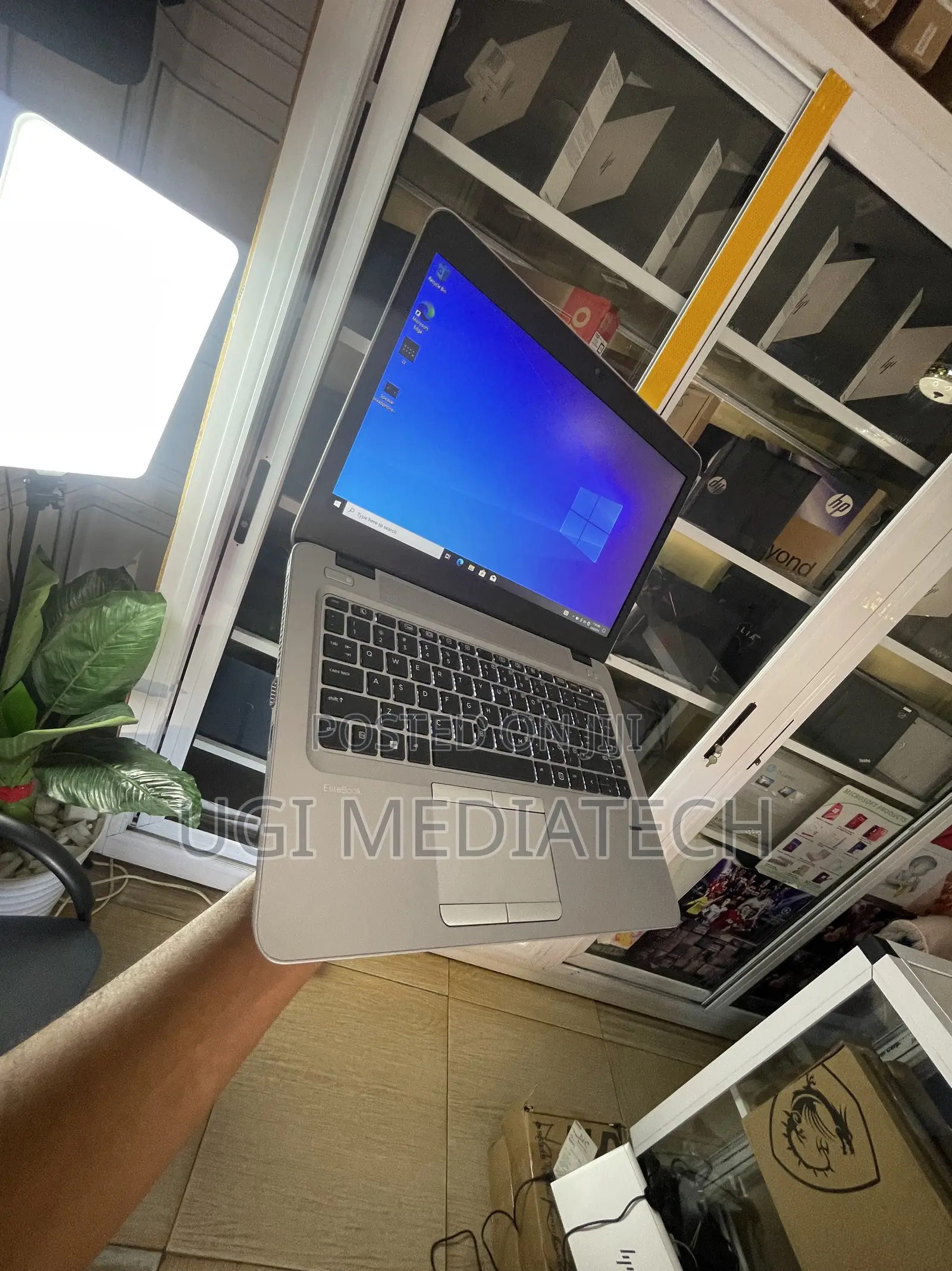 Laptop HP EliteBook 840 G3 8GB Intel Core i5 SSD 256GB