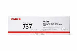 Canon 737 Toner Cartridge(Mf210)