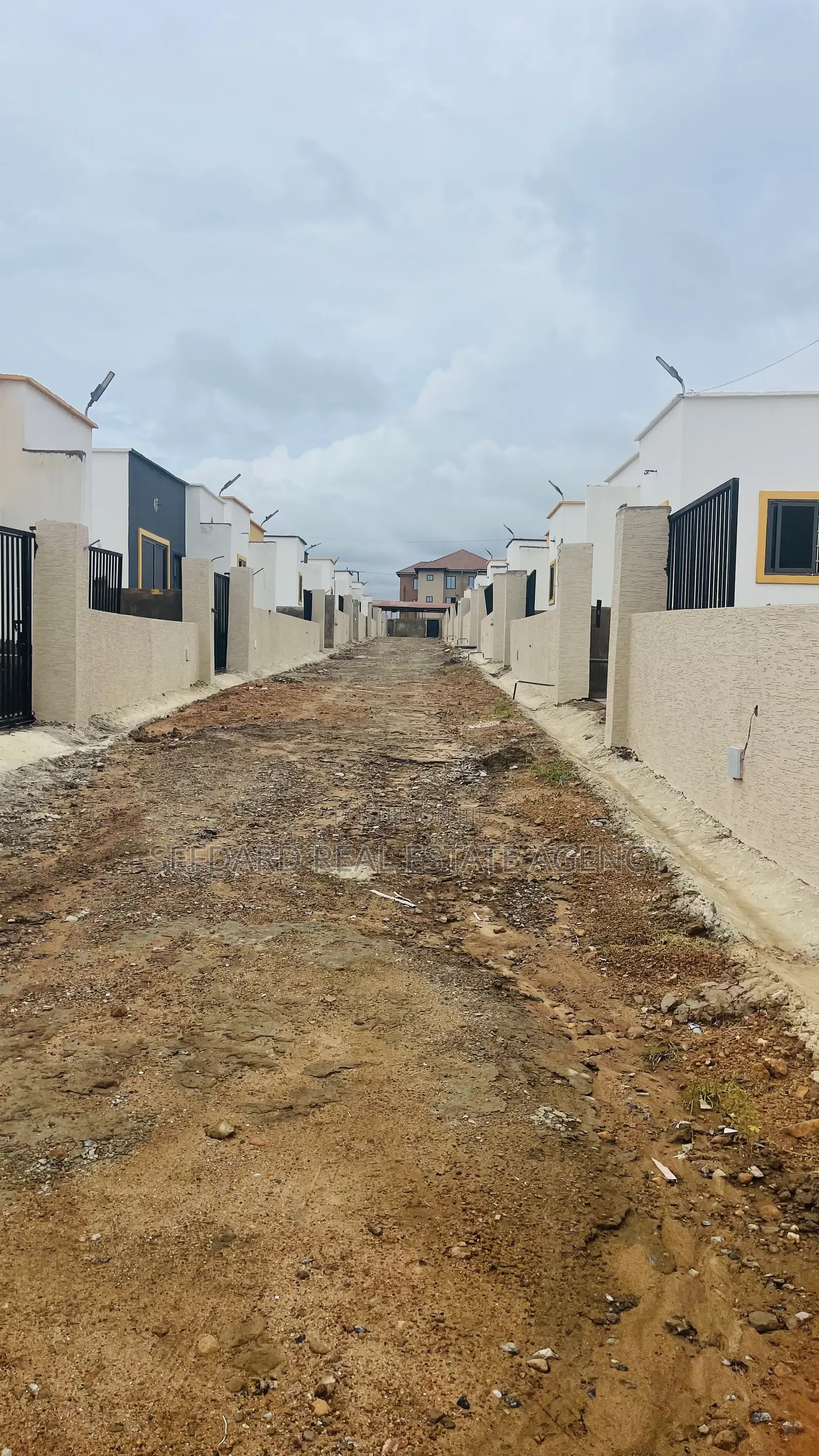 3bdrm House in Sefdard Properties, Amasaman for sale