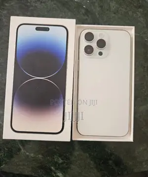 Apple iPhone 14 Pro Max 128 GB Silver