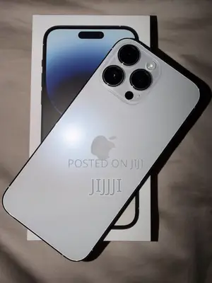 Apple iPhone 14 Pro Max 128 GB Silver