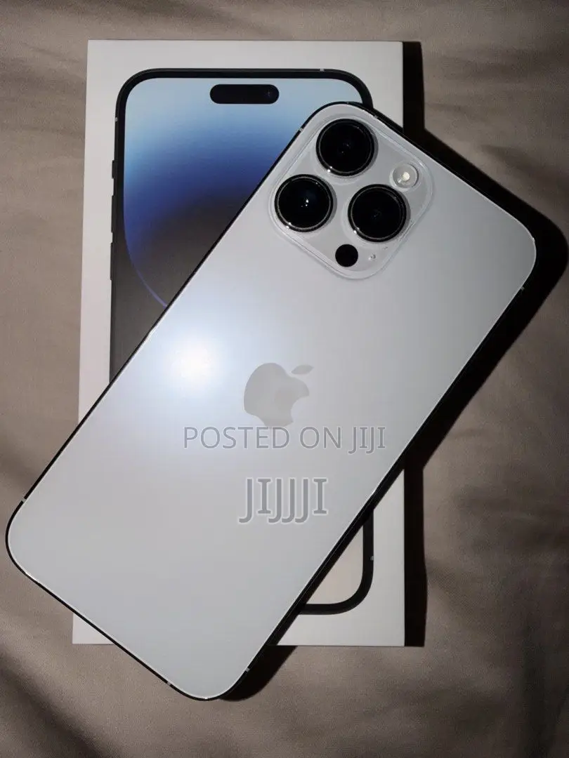 Apple iPhone 14 Pro Max 128 GB Silver