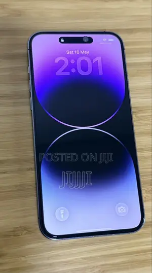 Apple iPhone 14 Pro Max 128 GB Purple