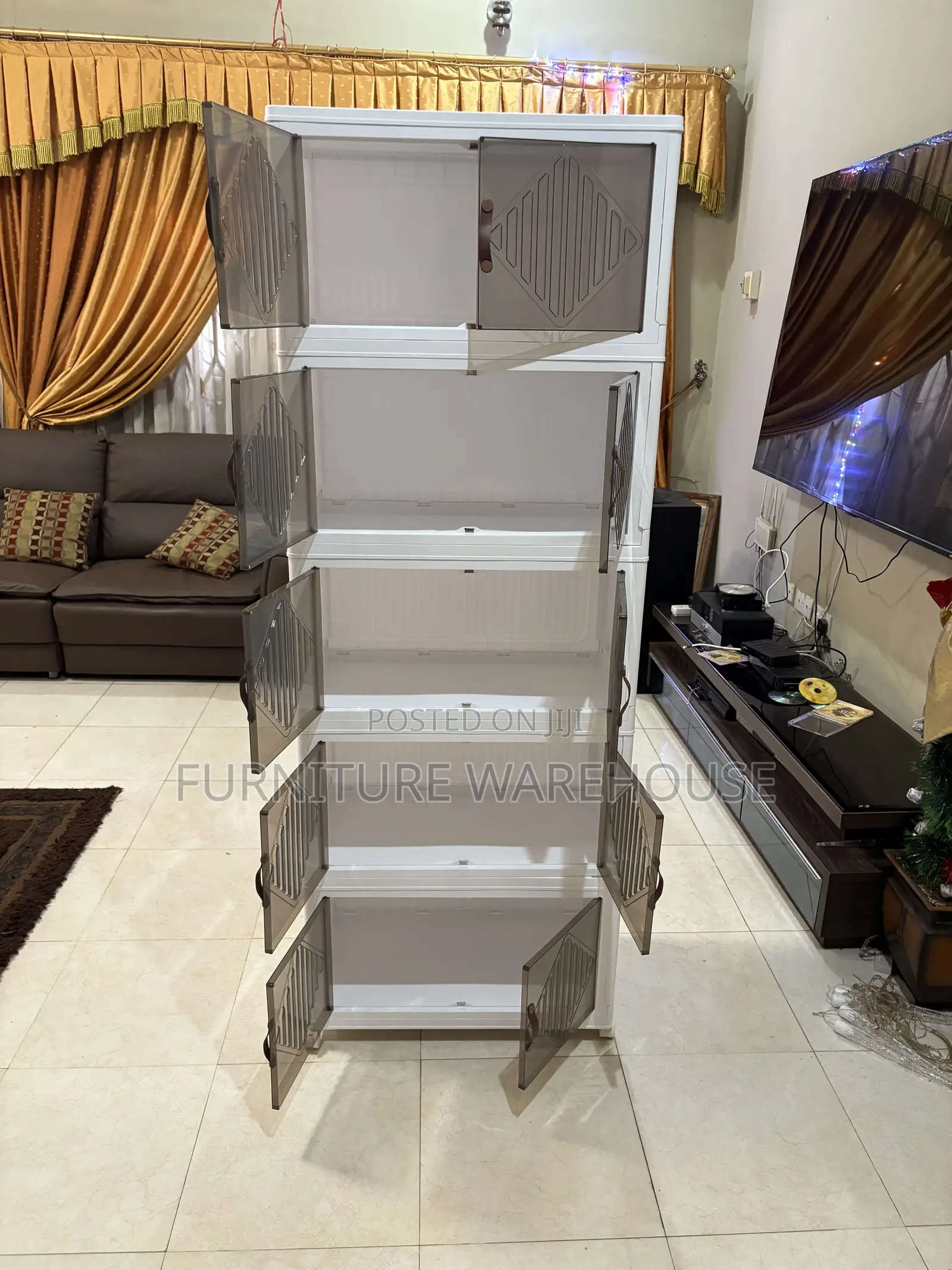 Plastic Wardrobe